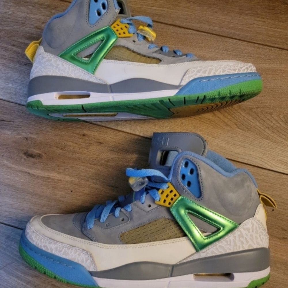 Spizike stealths